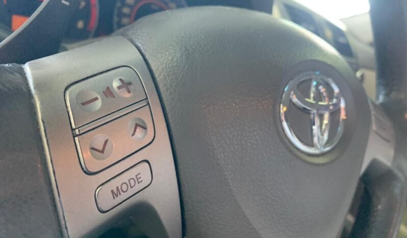 Toyota Corolla ALTIS/A.Premium 2011 completo