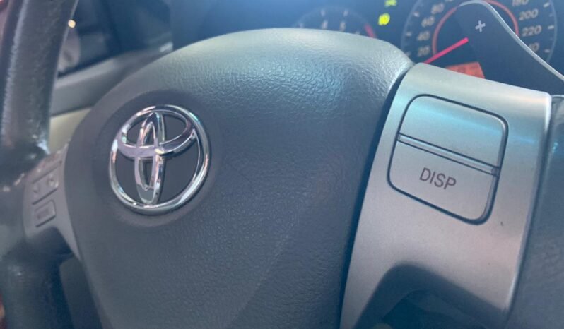 Toyota Corolla ALTIS/A.Premium 2011 completo