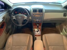 Toyota Corolla ALTIS/A.Premium 2011 completo