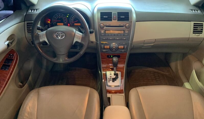 Toyota Corolla ALTIS/A.Premium 2011 completo