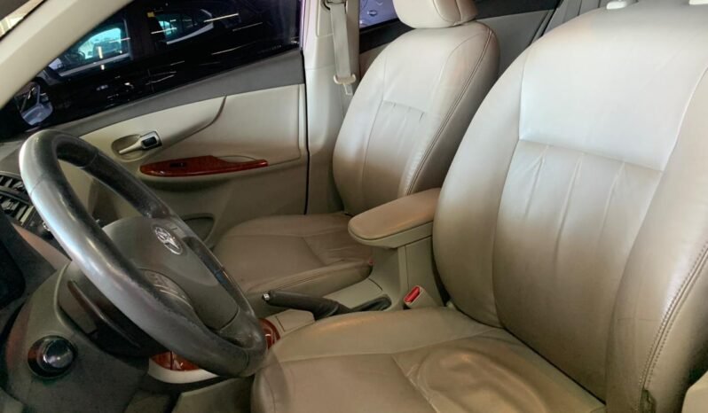 Toyota Corolla ALTIS/A.Premium 2011 completo