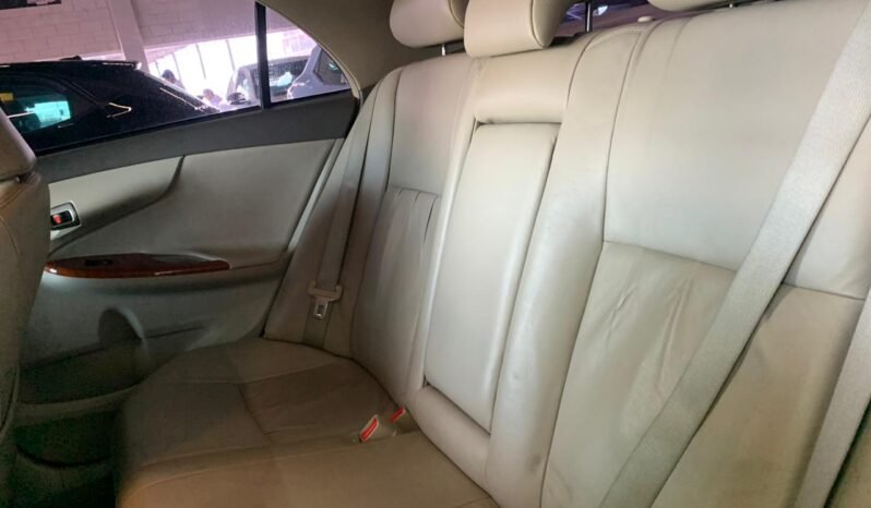 Toyota Corolla ALTIS/A.Premium 2011 completo