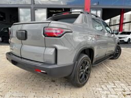 Fiat Toro Ultra 2026 completo