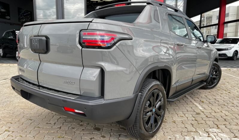 Fiat Toro Ultra 2026 completo