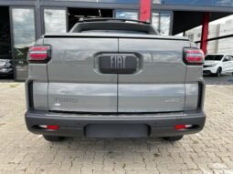 Fiat Toro Ultra 2026
