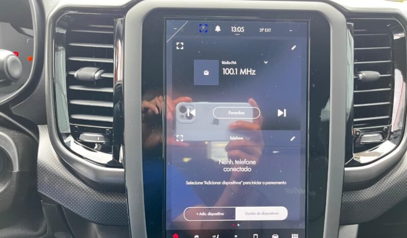 Fiat Toro Ultra 2026 completo