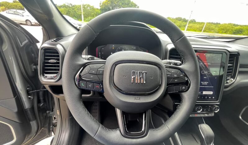 Fiat Toro Ultra 2026 completo