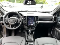 Fiat Toro Ultra 2026 completo