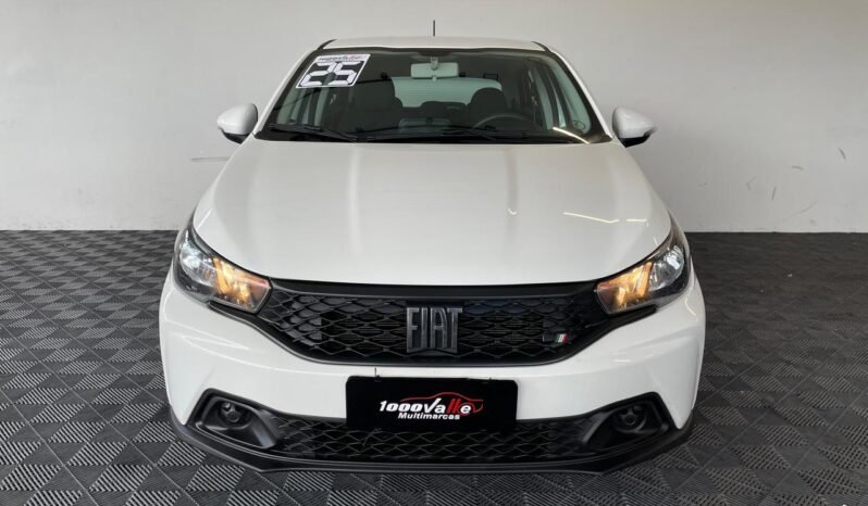 Fiat ARGO DRIVE 2025 completo