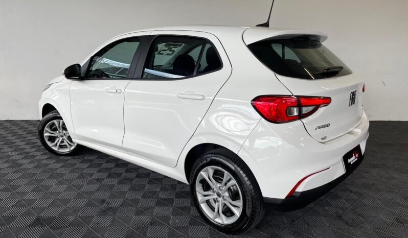 Fiat ARGO DRIVE 2025 completo