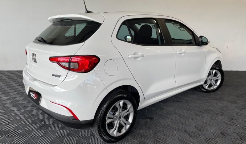 Fiat ARGO DRIVE 2025 completo