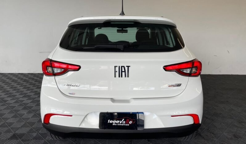 Fiat ARGO DRIVE 2025 completo