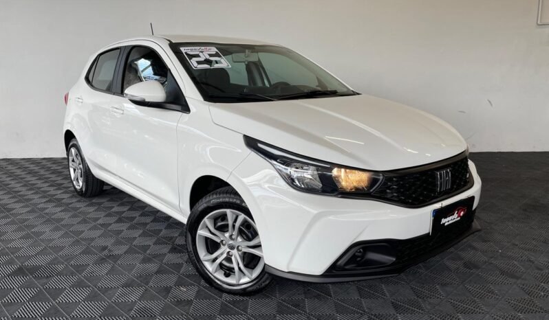 Fiat ARGO DRIVE 2025 completo