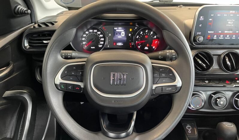 Fiat ARGO DRIVE 2025 completo