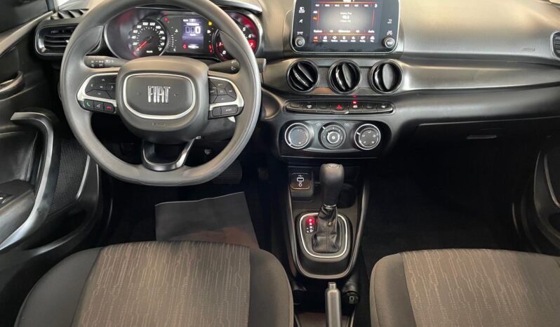 Fiat ARGO DRIVE 2025 completo