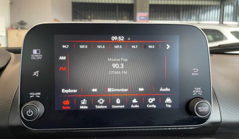 Fiat ARGO DRIVE 2025 completo