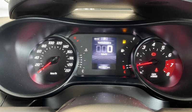 Fiat ARGO DRIVE 2025 completo