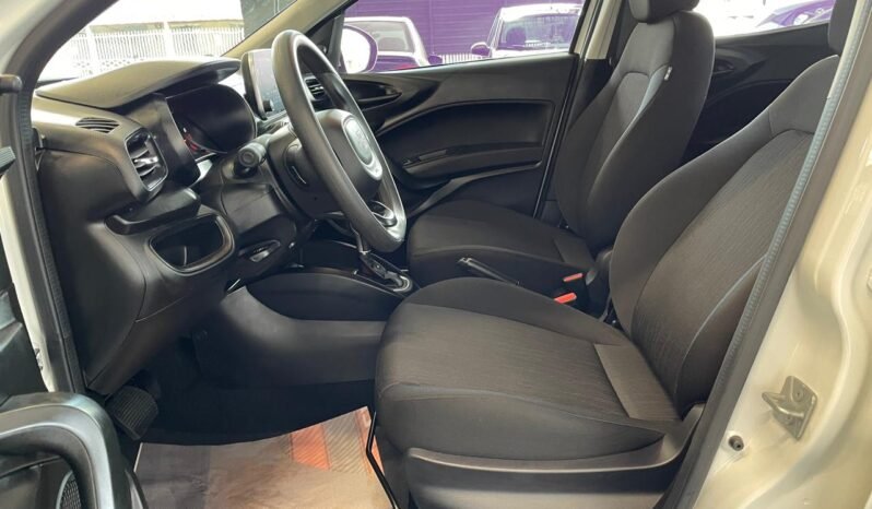 Fiat ARGO DRIVE 2025 completo