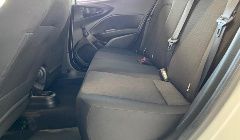 Fiat ARGO DRIVE 2025 completo