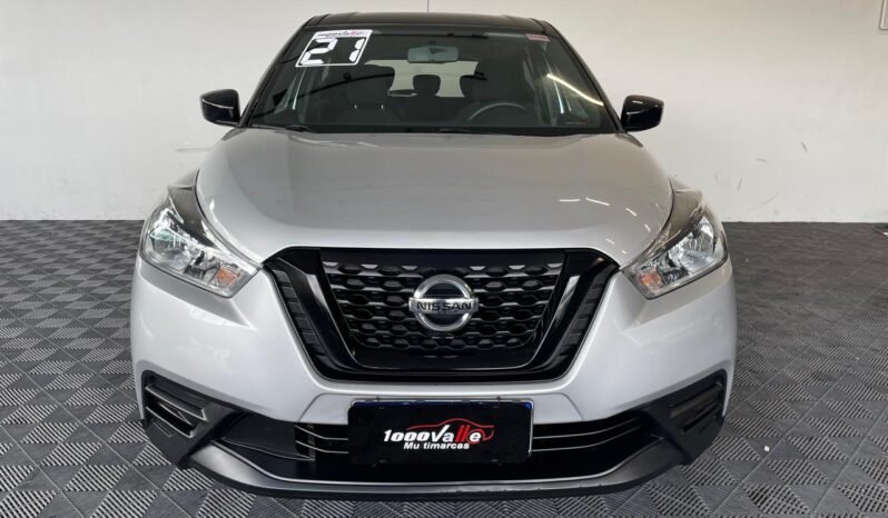 Nissan KICKS Active S 2021 completo