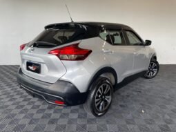 Nissan KICKS Active S 2021 completo