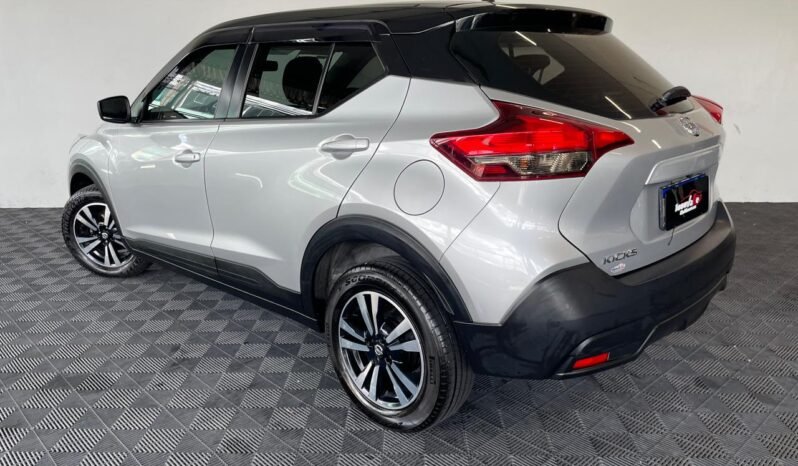 Nissan KICKS Active S 2021 completo