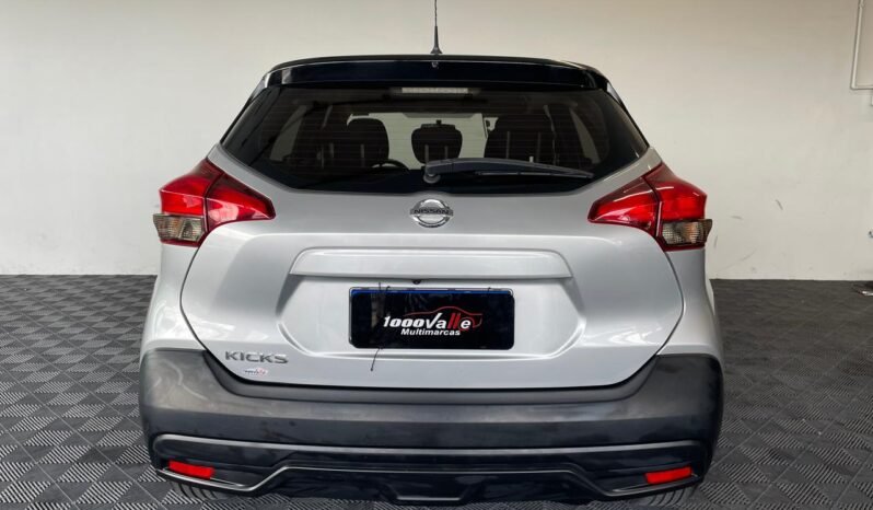 Nissan KICKS Active S 2021 completo