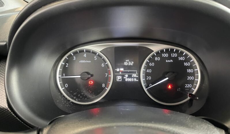 Nissan KICKS Active S 2021 completo