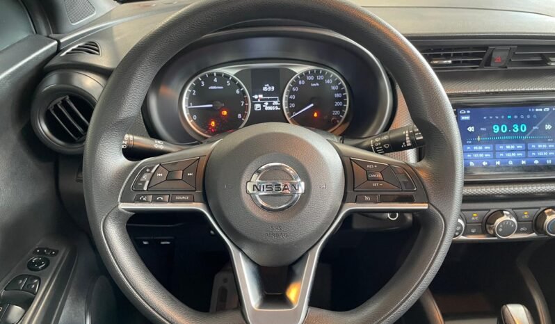Nissan KICKS Active S 2021 completo