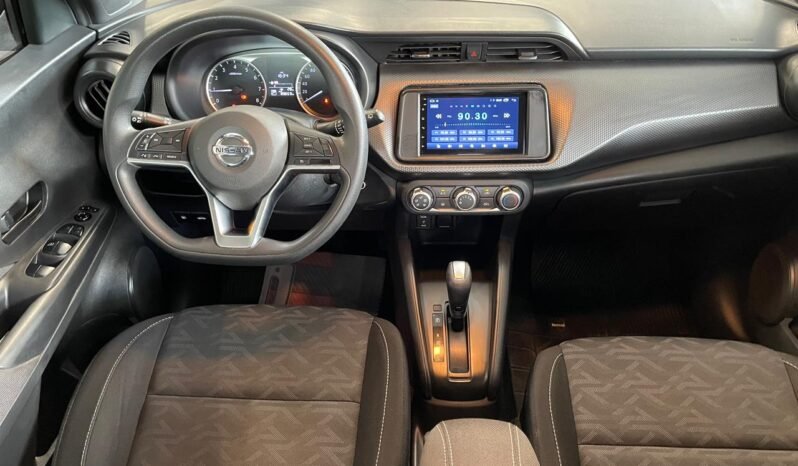 Nissan KICKS Active S 2021 completo