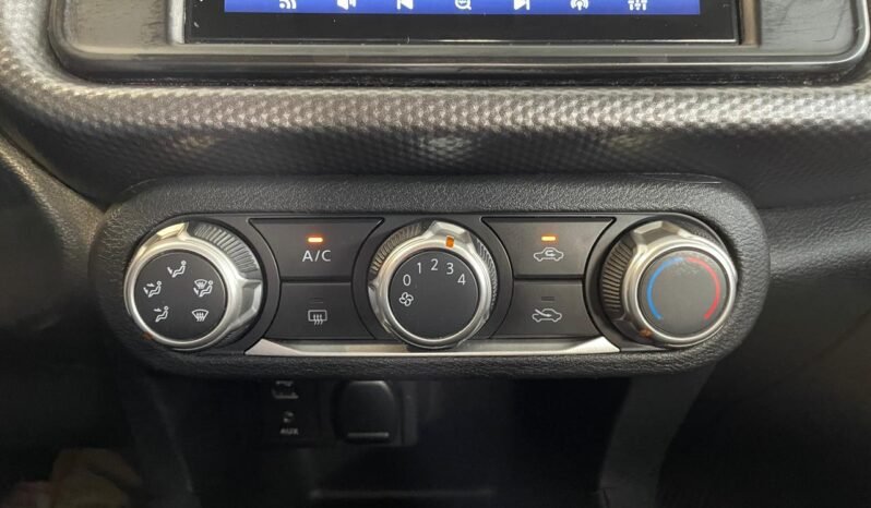Nissan KICKS Active S 2021 completo