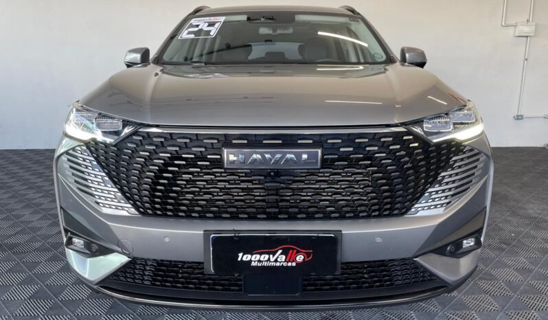 GWM Haval H6 2024 completo
