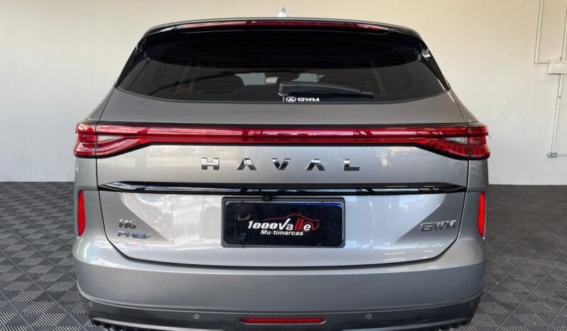 GWM Haval H6 2024 completo