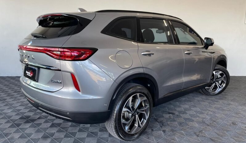 GWM Haval H6 2024 completo