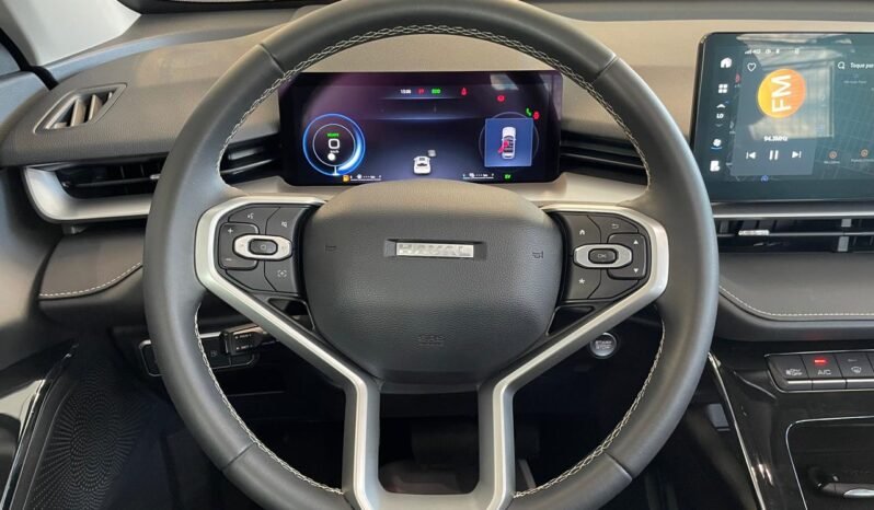 GWM Haval H6 2024 completo