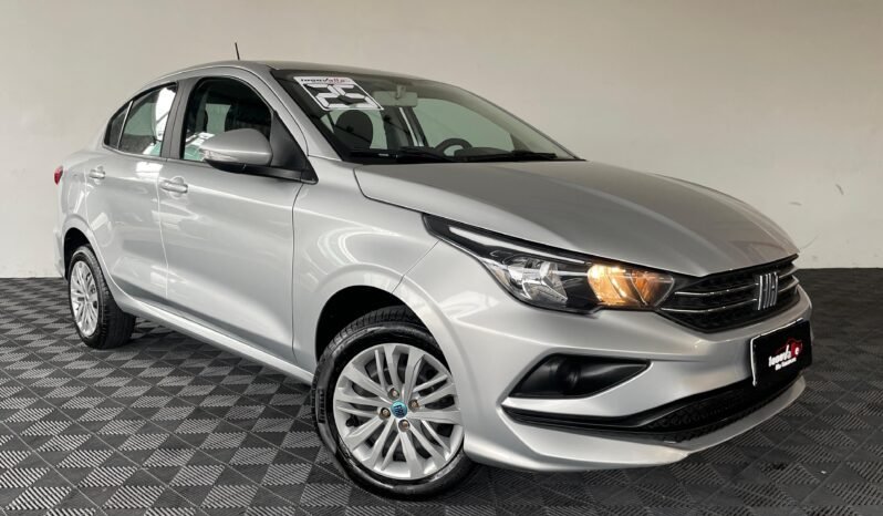 Fiat CRONOS DRIVE 2025 completo