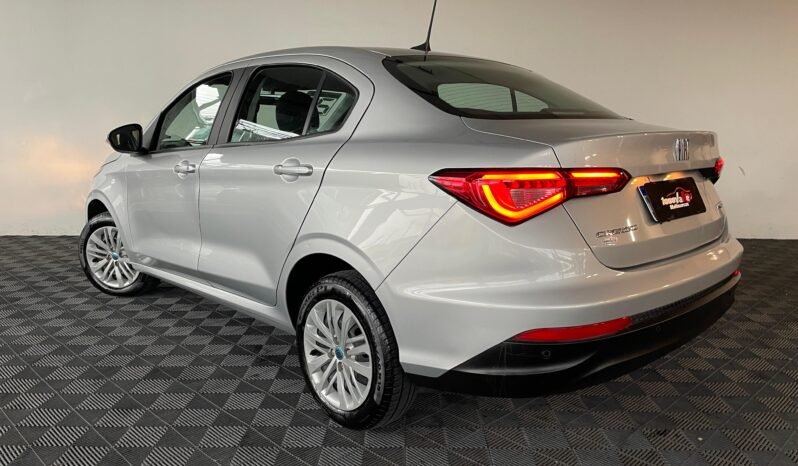 Fiat CRONOS DRIVE 2025 completo