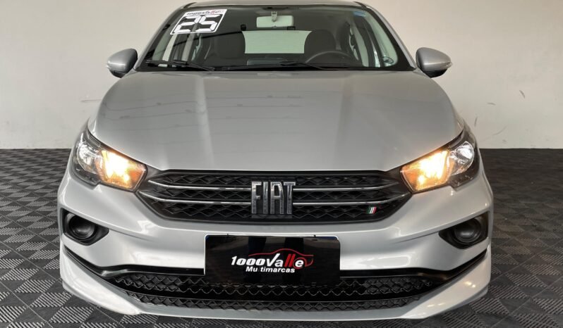 Fiat CRONOS DRIVE 2025 completo