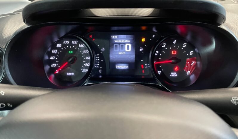 Fiat CRONOS DRIVE 2025 completo