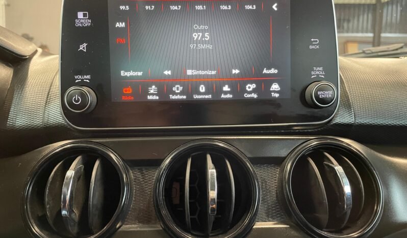 Fiat CRONOS DRIVE 2025 completo