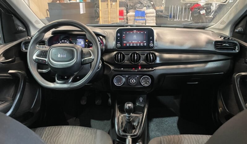 Fiat CRONOS DRIVE 2025 completo