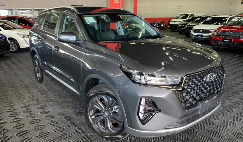 Tiggo 7 Sport  2026 completo