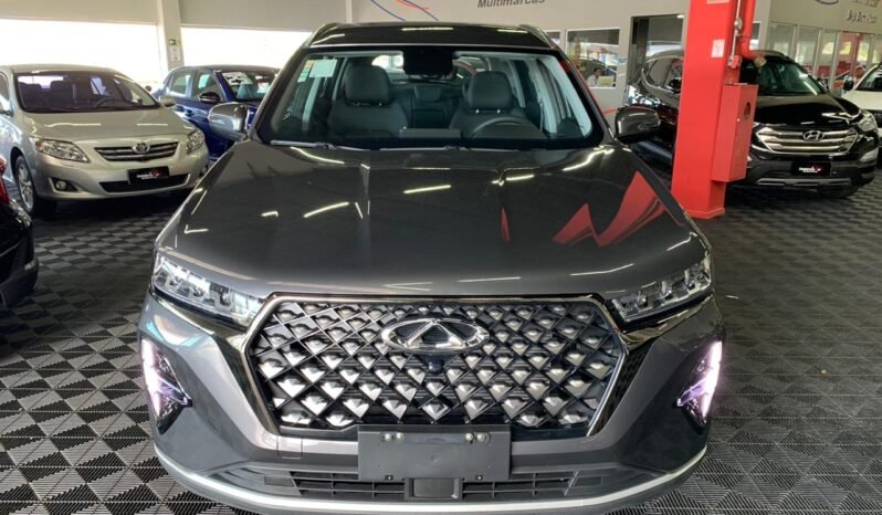 Tiggo 7 Sport  2026 completo