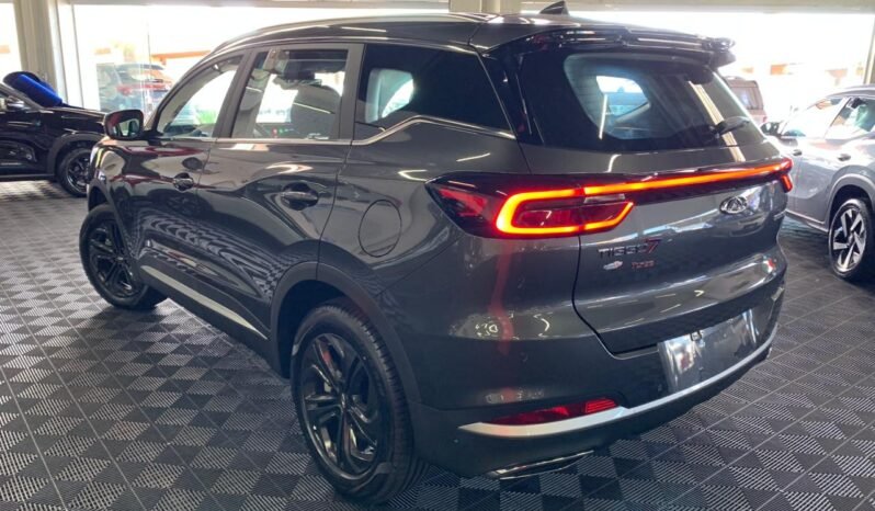 Tiggo 7 Sport  2026 completo