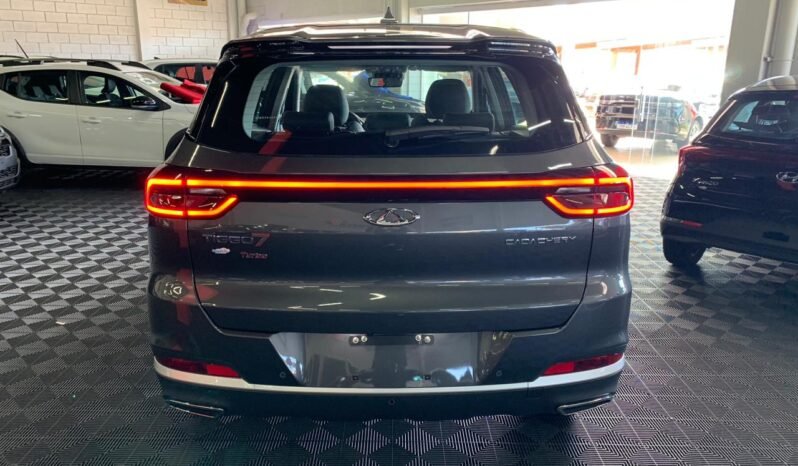 Tiggo 7 Sport  2026 completo