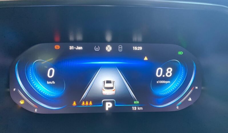 Tiggo 7 Sport  2026 completo