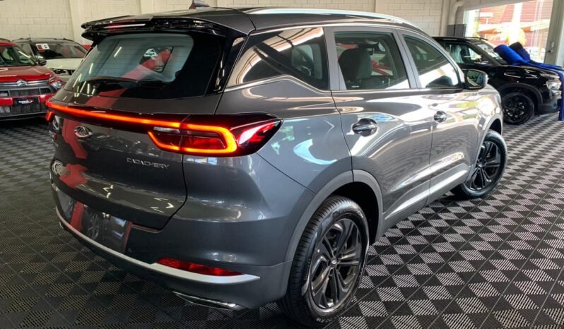 Tiggo 7 Sport  2026 completo