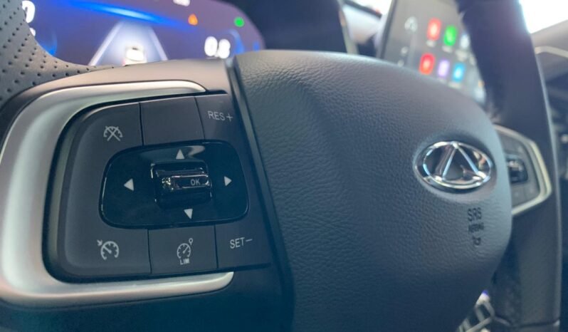 Tiggo 7 Sport  2026 completo