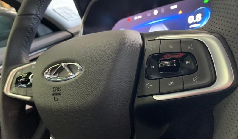 Tiggo 7 Sport  2026 completo