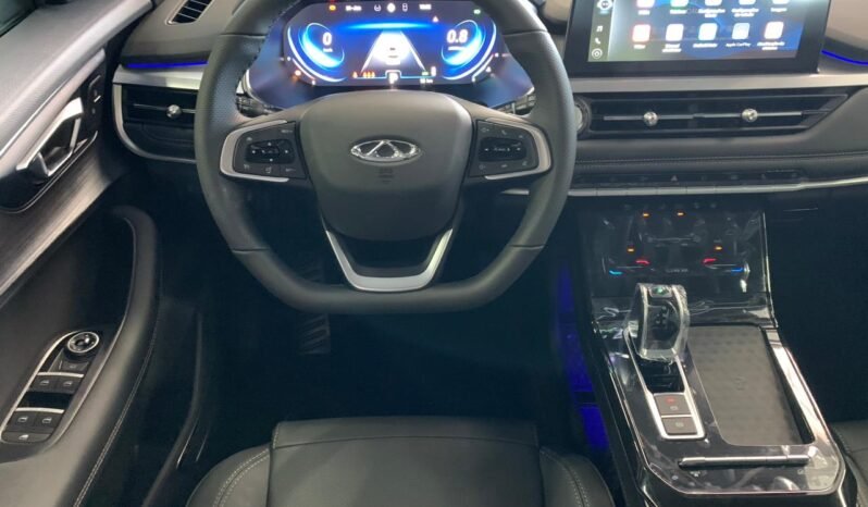 Tiggo 7 Sport  2026 completo